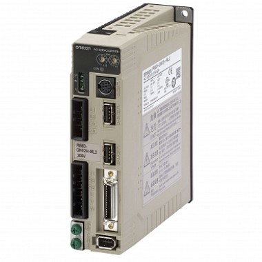 Сервопривод G-серии, 750Вт, 1x200В, управление по шине ML II R88D-GN08H-ML2