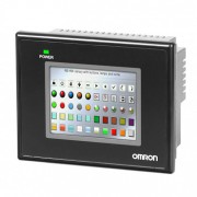 Панель оператора серии NB, диагональ 3,5”, TFT, 65535 цветов, разрешение 320x240. NB3Q-TW00B