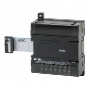 Модуль расширения для CP1/CPM1A/CPM2A, 4 аналог.вых.: -10-+10V,1-5V,0-10V,0-20mA, 4-20mA, CP1W-DA041