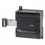 Модуль расширения для CP1/CPM1A/CPM2A, 2 аналог.вых.: -10-+10V,1-5V,0-10V,0-20mA, 4-20mA, CP1W-DA021