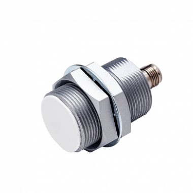 E2EQ-X22B1T30-M1 OMS - Датчик индуктивный, фторопластовое покрытие корпуса, M30, заподлицо, 22 мм, D
