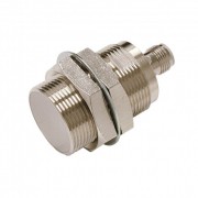 E2E-X15C330-M1 OMS - Датчик индуктивный, латунь никелир., короткий корпус, M30, заподлицо, 15 мм, DC