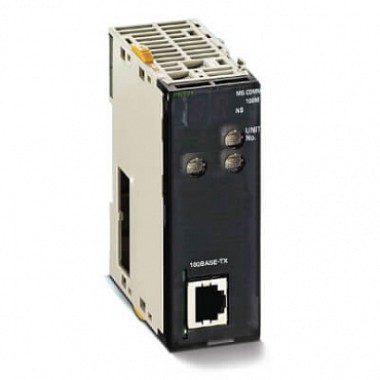 CJ1W-PNT21 Интерфейсный модуль PROFINET-IO (ведущий) для CJ1 CJ1W-PNT21