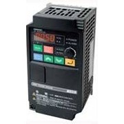 Частотный преобразователь JX 0.4кВт, 1.5A, (3x400В), V/f упр,с ЭМС, 3G3JX-A4004-EF