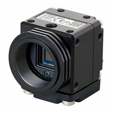 Камера FH high speed,  5 МП (2448x2048 2/3"), c-Mount, полнокадровый захват, монохромная FH-SMX05