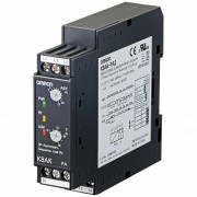 K8AK-PA2 - Реле контроля серии K8AK, трехфазное, с функцией контроля перекоса, чередования и обрыва