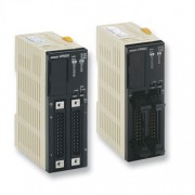 Промышленный контроллер PLC (ПЛК) CPM2C, 12 вх., 8 вых, питание 24 VDC, разъем Fuji, CPM2C-20CDT1C-D