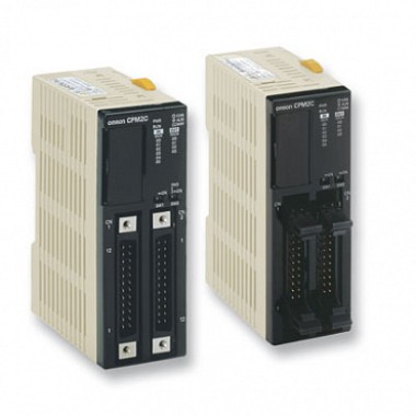 Промышленный контроллер PLC (ПЛК) CPM2C, 12 вх., 8 вых, питание 24 VDC, разъем Fuji, CPM2C-20CDT1C-D