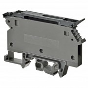 Клемма серии XW5 с предохранителем напряжение 800 В, ток 6.3 А XW5T-S4.0-FU5
