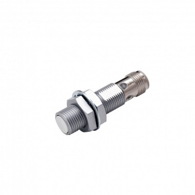 E2EQ-X4B1T12-M1 OMS - Датчик индуктивный, фторопластовое покрытие корпуса, M12, заподлицо, 4 мм, DC,