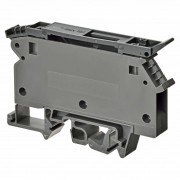 Клемма серии XW5 с предохранителем напряжение 800 В, ток 10 А XW5T-S4.0-FU6