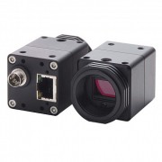 Камера GigE Vision Area Scan, 2.3 МП, монохромная, CMOS Sony IMX249, 1/1.2'', 5.86 мкм, 41.6 кадров/