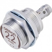 E2EW-X22B1T30-M1 OMS - Датчик индуктивный цельнометаллический, нержавеющая сталь 303, M30, заподлицо