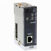 CJ1W-EIP21 Интерфейсный модуль EtherNet/IP Ver. 2 для CJ1, разъем RJ45 (100Base-TX)