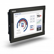 NYP17-213C1-15WC1000 - Панельный промышленный компьютер, процессор Intel© Core™ i7-4700EQ, 4 Гб ОЗУ,