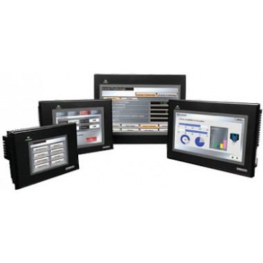 Панель оператора серии NB, диагональ 3,5”, TFT, 65535 цветов, NB3Q-TW01B