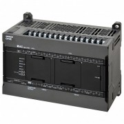 Промышленный контроллер PLC (ПЛК) CP2E-N, 24 вх., 16 вых, питание 24 В, Ethernet, CP2E-N40DR-D