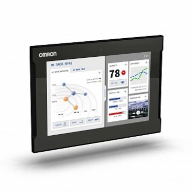 Промышленный монитор, мульти-сенсорный экран 12,1", порт DVI-D NYM12W-C1000