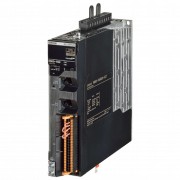 Сервопривод серии 1S, Управление по шине EtherCAT, 100ВТ,  1x230В R88D-1SN01H-ECT