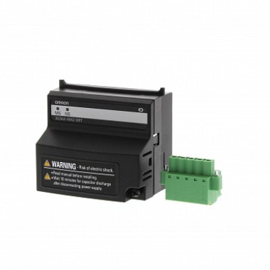 Коммуникационная плата DeviceNet (ведомый) для инверторов серии MX2 3G3AX-MX2-DRT-E