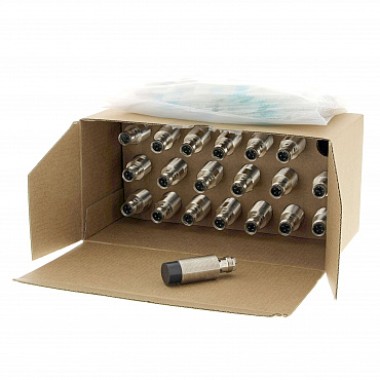 Мультиупаковка E2B-M18KN16-M1-B1: 1 шт. = 1 коробка с 20 датчиками E2B-M18KN16-M1-B1-20 OMS