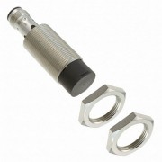 E2B-M18KN10-M1-B1 OMI - Датчик индуктивный M18, латунь никелированная, короткий корпус, незаподлицо,