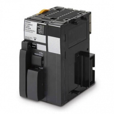 Промышленный контроллер PLC (ПЛК) CJ2, 50К шаг прогр.,160К , макс.3 стой рас. (40 мод) CJ2H-CPU64