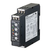 K8AK-AS2 24VAC/DC - Реле контроля серии K8AK, однофазное, с функцией контроля тока, диапазоны входно