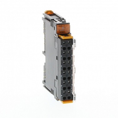 SmartSlice. 4 дискретных входа, PNP, 24VDC, 3-х пров. подключение GRT1-ID4-1