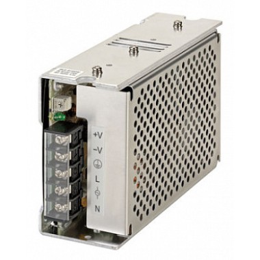 S8JX-G03524CD - Импульсный источник питания серии S8JX-G, 100..240 V AC, 24 VDC