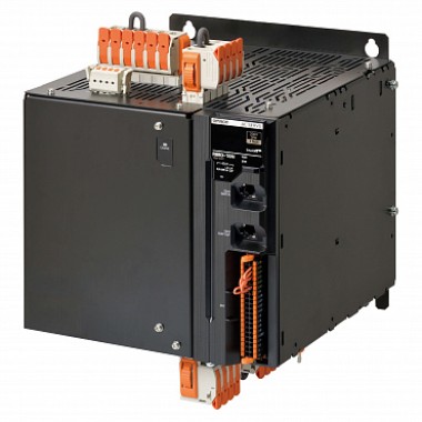 R88D-1SN55F-ECT - 1S серво привод, EtherCAT тип, 5.5 kW, 3~ 400 VAC