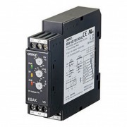 K8AK-VS2 24VAC/DC - Реле контроля серии K8AK, однофазное, с функцией контроля напряжения, диапазоны