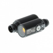 E3FA-TN21 OMI - Датчик фотоэл. E3FA, M18, пластик, красный свет, световой барьер, 20м, NPN, на свет/