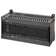 Промышленный контроллер PLC (ПЛК) CP2E-N, 36 вх., 24 вых, питание 220 В, Ethernet, CP2E-N60DR-A