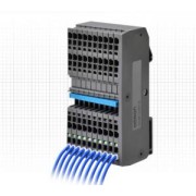 Корпус с разъемом D-SUB, 9-конт. XM2S-0911-S003