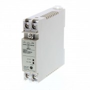 Импульсный блок питания серии S8VS, мощность 30 Вт, вых напр 12 V DC, монтаж на Din, S8VS-03012
