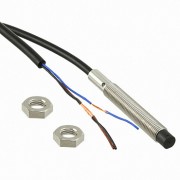 E2B-S08LN04-WP-C1 2M OMI - Датчик индуктивный M8, нержавеющая сталь, стандартный корпус, незаподлицо