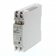 Импульсный блок питания серии S8VS, мощность 15 Вт, вых напря 24 V DC, монтаж на винты, S8VS-01524
