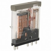 Реле 6мм серии G2RV без колод.,однопол.,встав.,SPCO,напряж.пит. 21V DC,ток 6A G2RV-1-S-G DC21 BY OMB