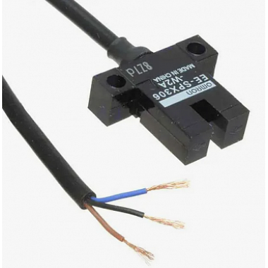 Миниатюрный фотоэлектрический датчик EE-SPX306-W2A 2M CHN