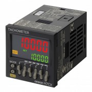 H7CX-R11-N OMI - Тахометр серии H7CX, 11-контактная монтажная колодка, релейный выход
