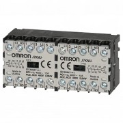 Контакторное реле серии J7KNU, 3 А, 230 B˜2NO, 2NC, напряжение катушки FALSE J7KNU-AR-22 180
