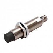 E2E-X16MB1TL18-M1 OMS - Датчик индуктивный, латунь никелир., стандартный корпус, M18, незаподлицо, 1