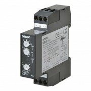 K8DS-PA2 - Реле контроля серии K8DS, трехфазное, с функцией контроля перекоса, чередования и обрыва