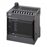 Промышленный контроллер PLC (ПЛК) CP2E-E, 12 вх., 8 вых, питание 220 В, RS-232C, CP2E-E20DR-A