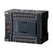 Промышленный контроллер PLC (ПЛК) NX1P,  1,5 Мб пам прогр, 2 Мб пам дан, 14 вх/10 вых, NX1P2-9024DT1