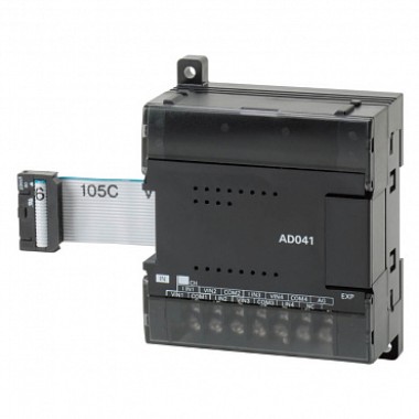 Модуль расширения для CP1/CPM1A/CPM2A, 2 входа Pt100 CP1W-TS101