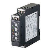 K8AK-AS2 100-240VAC - Реле контроля серии K8AK, однофазное, с функцией контроля тока, диапазоны вход
