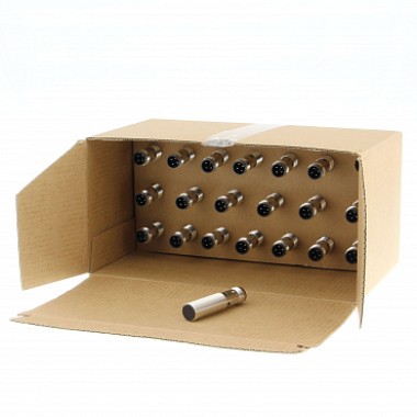 Мультиупаковка E2B-M12KS04-M1-B1: 1 шт. = 1 коробка с 20 датчиками E2B-M12KS04-M1-B1-20 OMS