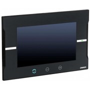 Панель оператора серии NA, диагональ 9”, TFT, 16 млн. цветов, разр 800x480 точек, NA5-9W001B-V1